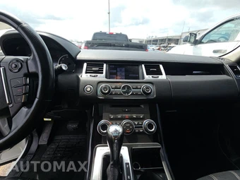 2012 Land Rover Range Rover Sport HSE LUX - miniatura 11