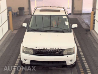 2012 Land Rover Range Rover Sport HSE LUX - miniatura 2