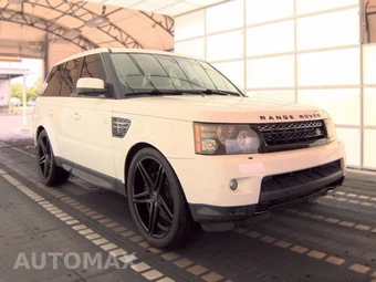 2012 Land Rover Range Rover Sport HSE LUX - miniatura 3