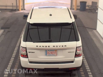 2012 Land Rover Range Rover Sport HSE LUX - miniatura 5