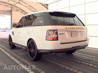 2012 Land Rover Range Rover Sport HSE LUX - miniatura 6