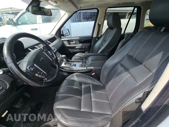2012 Land Rover Range Rover Sport HSE LUX - miniatura 7