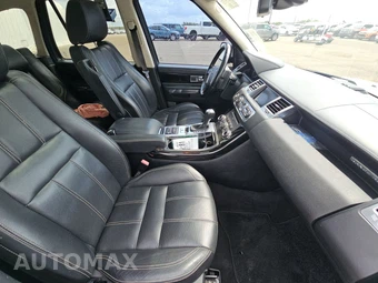 2012 Land Rover Range Rover Sport HSE LUX - miniatura 8