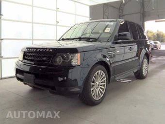 2012 Land Rover Range Rover Sport HSE