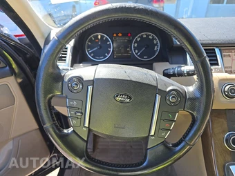2012 Land Rover Range Rover Sport HSE – miniatura 10