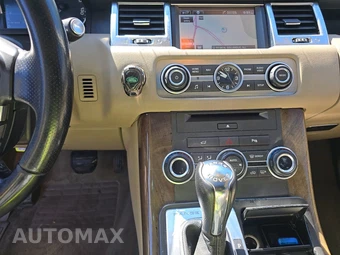 2012 Land Rover Range Rover Sport HSE – miniatura 11