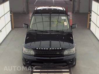 2012 Land Rover Range Rover Sport HSE – miniatura 2