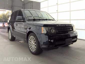 2012 Land Rover Range Rover Sport HSE – miniatura 3