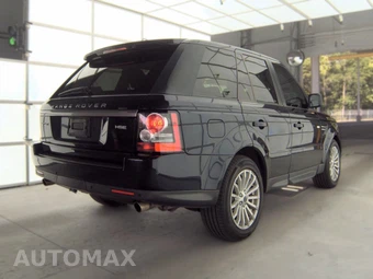 2012 Land Rover Range Rover Sport HSE – miniatura 4