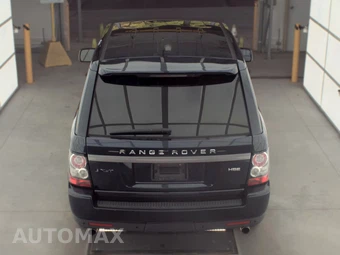 2012 Land Rover Range Rover Sport HSE – miniatura 5