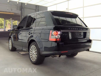 2012 Land Rover Range Rover Sport HSE – miniatura 6