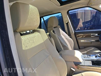 2012 Land Rover Range Rover Sport HSE – miniatura 8