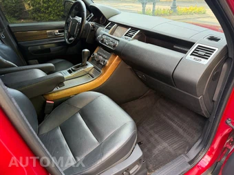 2012 Land Rover Range Rover Sport - miniatura 10