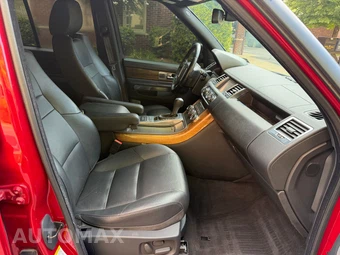 2012 Land Rover Range Rover Sport - miniatura 11