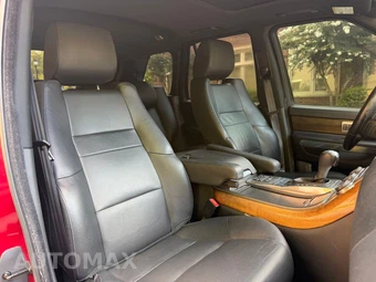 2012 Land Rover Range Rover Sport - miniatura 12