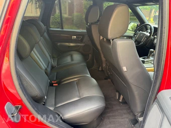 2012 Land Rover Range Rover Sport - miniatura 15