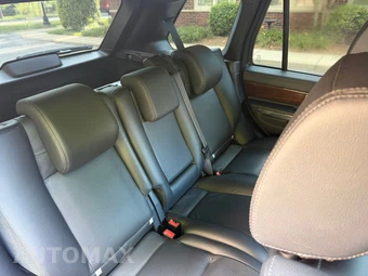 2012 Land Rover Range Rover Sport - miniatura 16