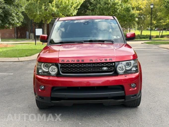 2012 Land Rover Range Rover Sport - miniatura 2