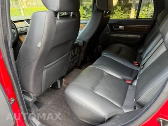 2012 Land Rover Range Rover Sport - miniatura 20