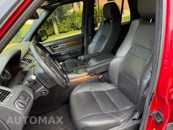 2012 Land Rover Range Rover Sport - miniatura 23