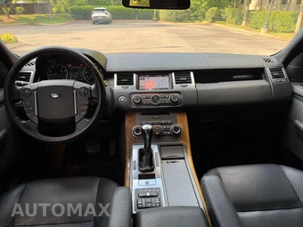 2012 Land Rover Range Rover Sport - miniatura 24