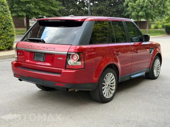 2012 Land Rover Range Rover Sport - miniatura 4