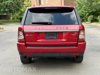 2012 Land Rover Range Rover Sport - miniatura 5