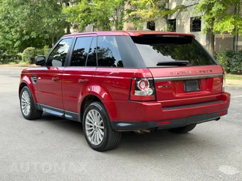 2012 Land Rover Range Rover Sport - miniatura 6