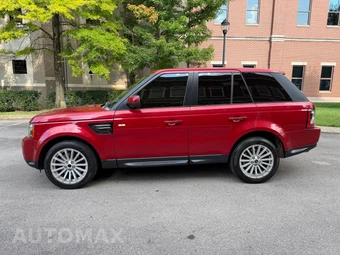 2012 Land Rover Range Rover Sport - miniatura 7