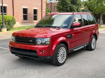 2012 Land Rover Range Rover Sport - miniatura 8