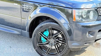 2012 Land Rover Range Rover Sport - miniatura 10