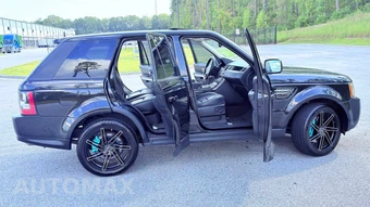2012 Land Rover Range Rover Sport - miniatura 12