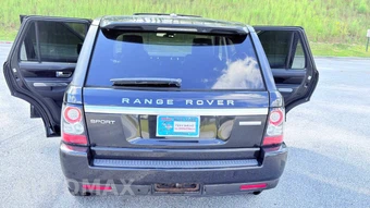 2012 Land Rover Range Rover Sport - miniatura 13