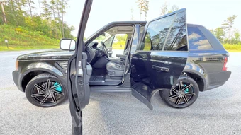 2012 Land Rover Range Rover Sport - miniatura 14
