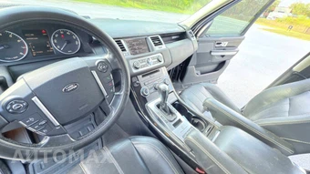 2012 Land Rover Range Rover Sport - miniatura 17