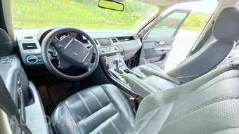 2012 Land Rover Range Rover Sport - miniatura 19