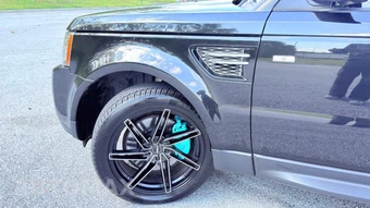 2012 Land Rover Range Rover Sport - miniatura 2