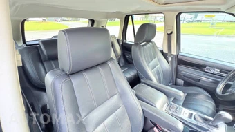 2012 Land Rover Range Rover Sport - miniatura 23