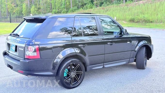 2012 Land Rover Range Rover Sport - miniatura 27