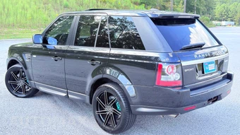 2012 Land Rover Range Rover Sport - miniatura 29