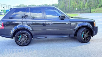 2012 Land Rover Range Rover Sport - miniatura 3