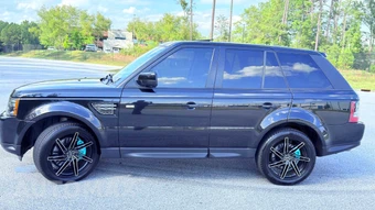 2012 Land Rover Range Rover Sport - miniatura 30