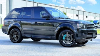 2012 Land Rover Range Rover Sport - miniatura 4