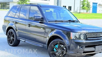 2012 Land Rover Range Rover Sport - miniatura 5