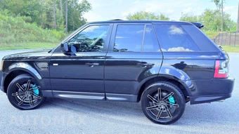 2012 Land Rover Range Rover Sport - miniatura 6