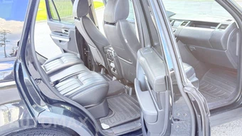 2012 Land Rover Range Rover Sport - miniatura 8