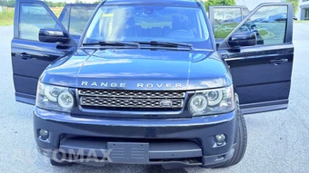 2012 Land Rover Range Rover Sport - miniatura 9