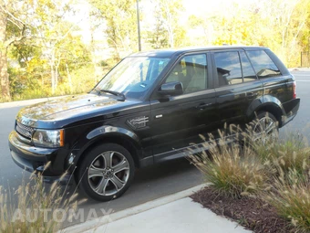 2012 Land Rover Range Rover Sport SC — samochód z USA z aukcji Manheim, oferta Kup Teraz w AUTOMAX