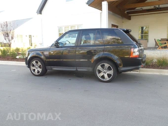 2012 Land Rover Range Rover Sport SC – miniatura 10