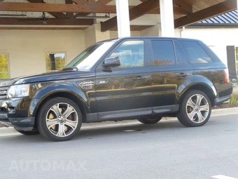 2012 Land Rover Range Rover Sport SC – miniatura 11
